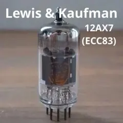 12AX7 (ECC83) Lewis & Kaufmanのサムネイル