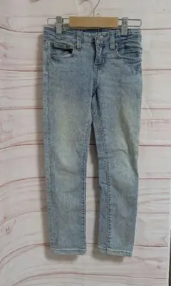 Ralph Lauren Denim Jeans Light Wash　キッズのサムネイル