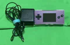 タ*ん様 ゲームボーイミクロ パープル