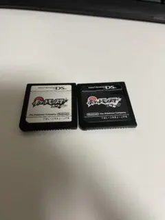 ポケットモンスター ブラック ホワイト ソフトのみ セット