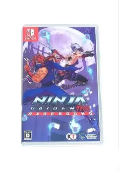 NINJA GAIDEN: RAGEBOUND Switch ニンジャガイデン
