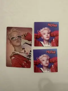 BSS TELEPARTY ホシ weverse global トレカ セット