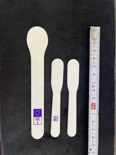 タカラベルモント　スパチュラ 3本セット