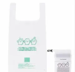 セブンイレブン　ちいかわ　エコバッグ