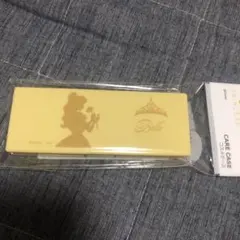 ディズニープリンセス　美女と野獣　ベル　コスメケース