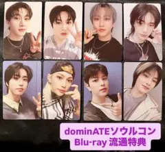 Stray Kids dominATE ソウルコン DVD 流通特典 トレカ