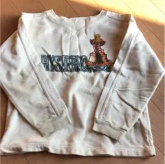 トレーナー120  2枚セット