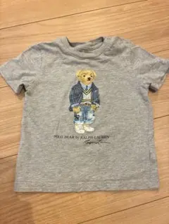 ラルフローレン　ポロベアTシャツ　80