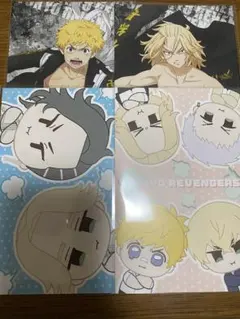 2026年最新】東京リベンジャーズ ヴィレッジヴァンガード 特典の人気