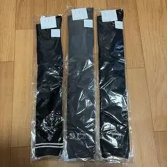 a.v.v アー・ヴェ・ヴェ　ニーハイソックス　3足セット　22〜25