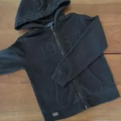 POLO RALPH LAUREN 黒パーカー 7サイズ