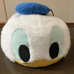 ドナルドダック ギガザッカドームクッションのサムネイル