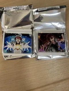 アイナナ アクリルブロック