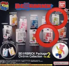 BE@RBRICK Package Ch@rm Collection Vol.2