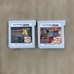 動作確認 ドラゴンボールヒーローズ 3DS 2本セット