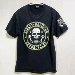 【メキシコ製】ハーレーダビッドソン Tシャツ 古着 アメカジ レア