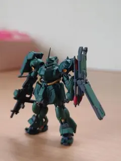 ガンダムアーティファクト第6弾 ギラ・ドーガ 塗装完成品 台座付 UV