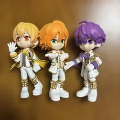 すとぷり フィギュア るぅと ころん ジェル 莉犬 ななもり。 セット