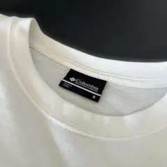 Columbia 長Tシャツ Sサイズ