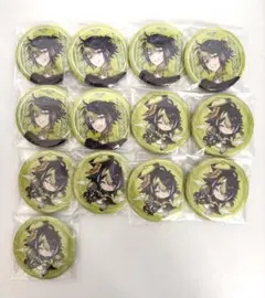 にじさんじ　伊波ライ　缶バッジ　2周年