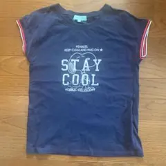 リンジィ スヌーピーTシャツ