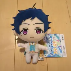 あんさんぶるスターズ　あんスタ　ぬいぐるみ　新衣装　伏見弓弦　6個 あんさんぶるスターズ あんスタ 新衣装 ぬいぐるみ fine 伏見弓弦