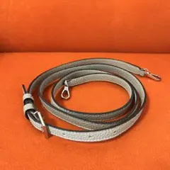 BONAVENTURA アジャスタブル ショルダー ストラップ シュリンクレザー