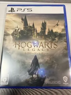 ホグワーツレガシー PS5版‼️