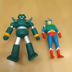 クレヨンしんちゃん カンタムロボ シリマルダシ アクション仮面
