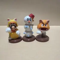 スーパーマリオ３Ｄワールド　チョコエッグまとめ売り