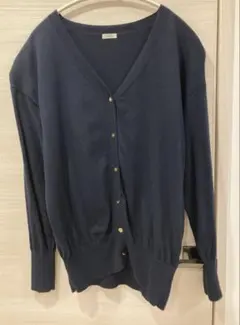 IENA filartex Vネック カーディガン 2019SS IENA（イエナ） アンサンブル FILARTEX Vネックアンサンブル