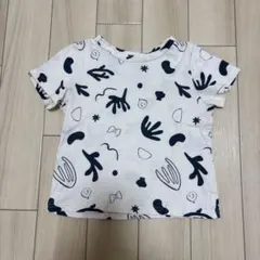 【お値下げ】organic zoo Tシャツ　2-3y