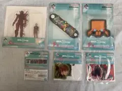 一番くじ ガンダム ジークアクス まとめ売り①