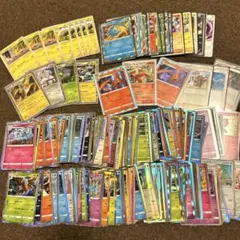 ポケモンカード　引退品