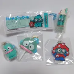 【匿名配送】ハンギョドン　ガチャ　5点　まとめ売り