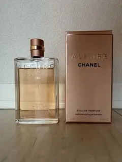 シャネル アリュール オードゥパルファム 100ml 正規品 フランス製