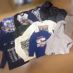 キッズ 110センチ　まとめ売り