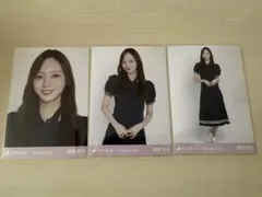 乃木坂46 梅澤美波 生写真 2017 全ツ 東京 コンプ - メルカリ