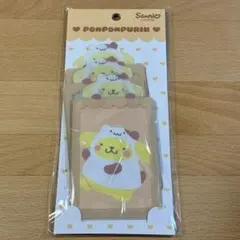 正規品⭐️サンリオ ポムポムプリン トレカカバー