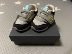 ニューバランス　スニーカー　ベビー・キッズ12.0㎝