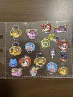 【お裾分け】たまごっちボンボンドロップシール　正規品