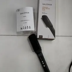 ◎5/0124m07 サロニア/ストレートヒートブラシ