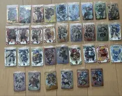 神羅万象チョコ 一鬼火勢の章 第1弾 全36種フルコンプ - メルカリ