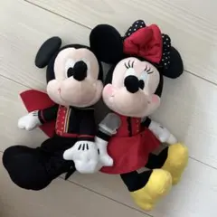ミッキーミニーぬいぐるみ ボックス入り WDW50TH VAULT ミッキーミニーぬいぐるみ ボックス入り WDW50TH VAULT - メルカリ