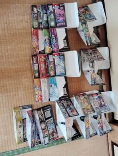 ポケモンカード 空箱