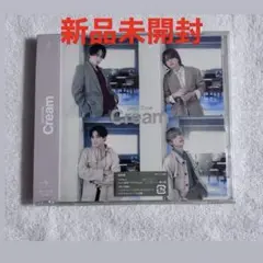 Sexy Zone timelesz Cream 【通常盤】CD 未開封
