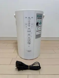 象印 スチーム式加湿器 お手入れ簡単 ホワイト EE-DB50-WA