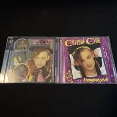 ［SHM-CD仕様］ カルチャー・クラブ CD2枚アルバムまとめ