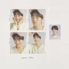 StrayKids Nacific アイエン 4カットフォトカード IDフォト
