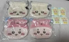 ちいかわ ガチャ 巾着